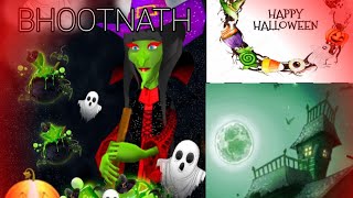 My First blog post party with bhootnath 😈danger horror seen short video  danger Bhoot video
