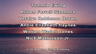 Daybreak Obituaries 10/27/2021