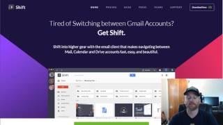 Easily Manage Multiple Gmail Accounts With Shift