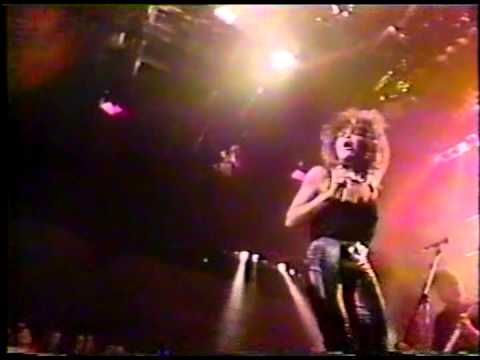 Tina Turner - Better Be Good To Me - 1985 - YouTube