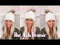 The Ash Beanie Crochet Tutorial