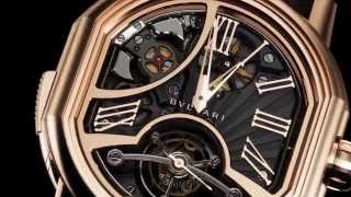 Bvlgari Daniel Roth Carillon Tourbillon Minute Repeater