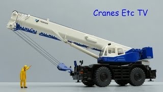 Replicars Tadano GR-1000XL Rough Terrain Crane by Cranes Etc TV