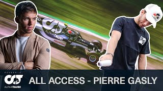 ALL ACCESS | At Home With Pierre Gasly - Imola GP