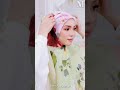 tutorial tudung bawal minaz hijab blossom 2.0 aliaa ismail