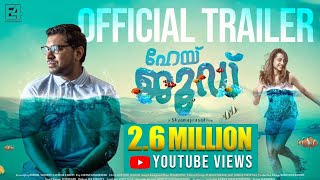 Hey Jude Official Trailer | Nivin Pauly, Trisha | Shyamaprasad | Anil Ambalakara