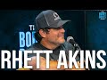 Rhett Akins Talks Touring With His Son Thomas Rhett