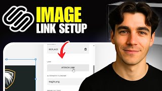 How To Make Images Clickable On Squarespace (Tutorial 2026)