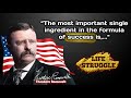 Quotes Theodore Roosevelt Words of Wisdom That Will Change Your Life