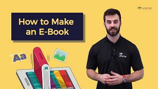 Ebook Design: How to Make an Ebook in Visme