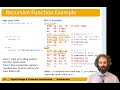 DDCA Ch6 - Part 13: Recursive Functions