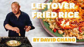 David Chang Makes Leftover Fried Rice