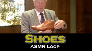 ASMR Loop: Shoes - Unintentional ASMR - 1 Hour