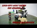 Lego City 60267 Safari Off-Roader Speed Build/Review