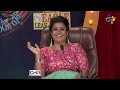 Chammak Chandra Performance | Extra Jabardasth | 13th April 2018 | ETV Telugu