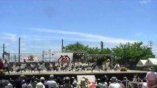 「笑゛Ｊｒ．」　犬山踊芸祭2015　1日目