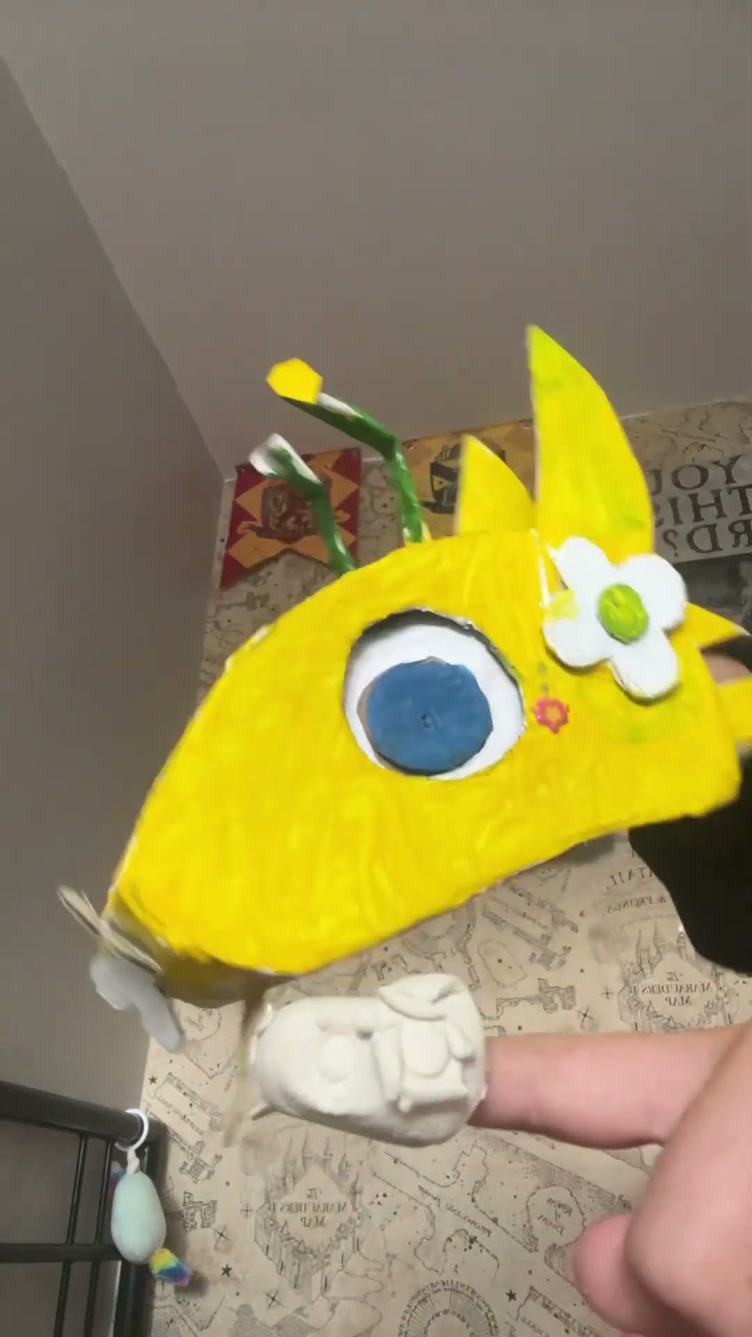 Paperdragon Paperdragonpuppet Youtube