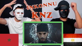 INKONNU - KNZ  / Reaction Show 🇲🇦 / Masterpiece