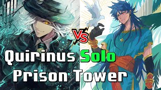 Romulus=Quirinus [SOLO] VS Prison Tower Challenge Quest