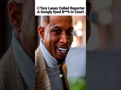 💥Tory Lanez Called REPORTER A GOOGLY EYED B*** IN COURT - YouTube