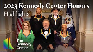 Kennedy Center Honors Highlights 2023