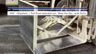 Buffers Slip Sheet Demo