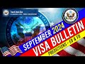 US Immigration: September 2024 Visa Bulletin Predictions | Green Card News | USCIS