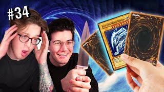 We Discovered A 15-Year Long Game of Yu-Gi-Oh!  | The Yard