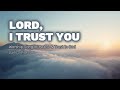 Under the Shadow of Your Wings (Lyrics) 🕊 | Worship Song of Peace & Trust in God | WorshipWave
