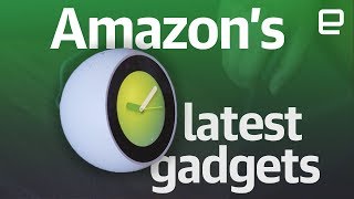 Amazon's latest Alexa gadgets first look