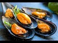 Impepata di cozze: il gusto semplice e genuino di un piatto napoletano