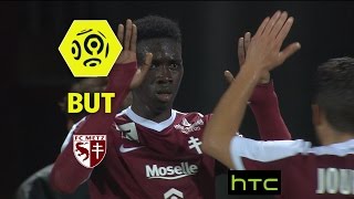 But Ismaila SARR (66') / FC Metz - Toulouse FC (1-1) -  / 2016-17