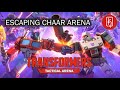 Transformers: Tactical Arena - Getting Out of Chaar Arena