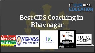 Best CDS Coaching in Bhavnagar | our education