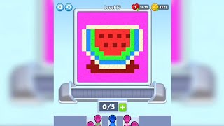 Sand Loop Level 77 Walkthrough Solution