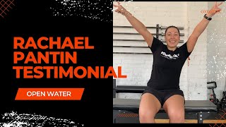 Athlete Testimonial | Rachael Pantin | Rottnest Channel Swimmer