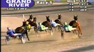 July 15, 2015, Race 05, OSS Gold Leg, 3CT, Grand River Raceway