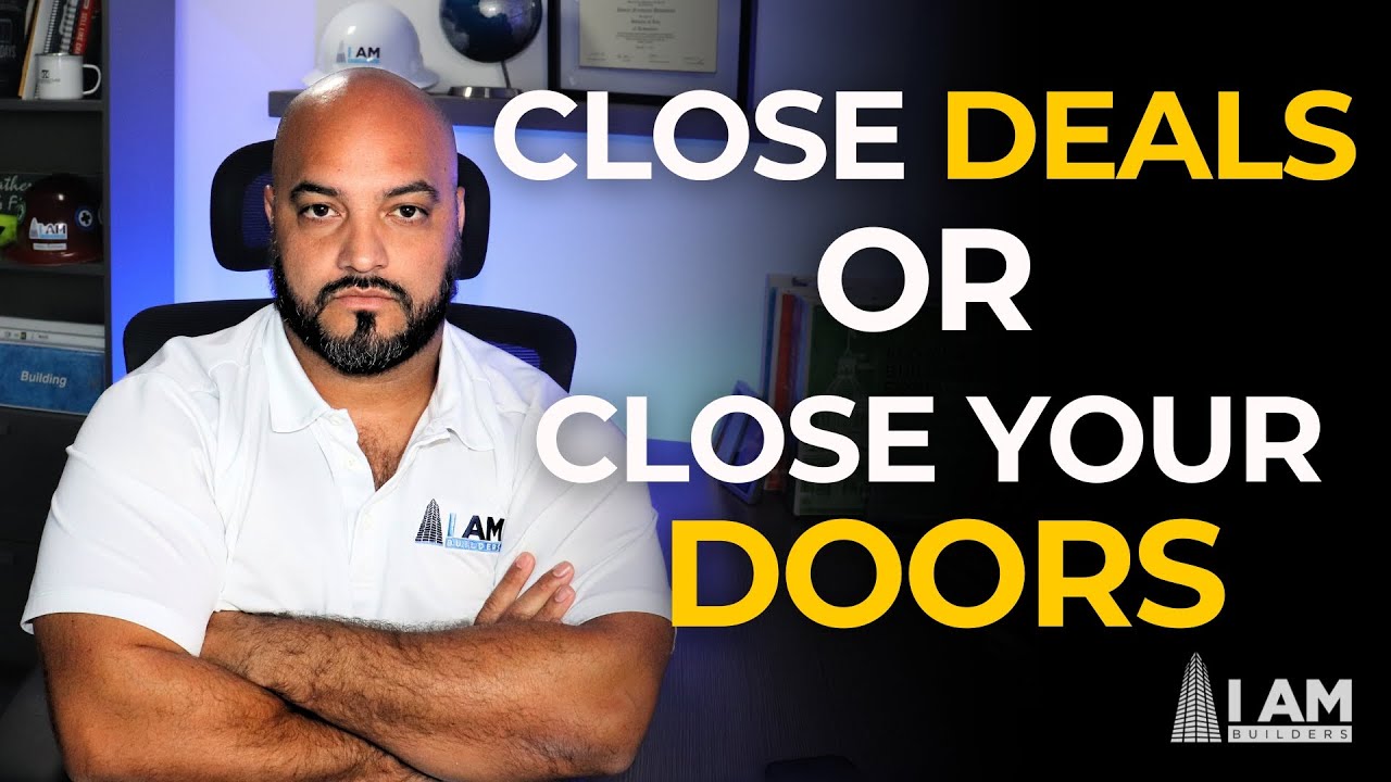 15 Tips To Win More Construction Projects Youtube