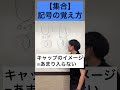 集合の記号を覚えよう shorts