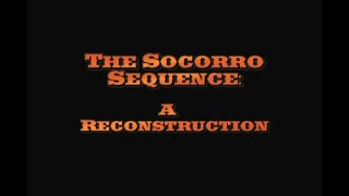 The Good, The Bad And The Ugly (1966) - The Socorro Sequence: A Reconstruction | Special Features