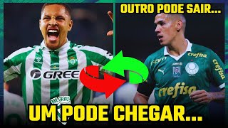 NEGÓCIO AVANÇA! PALMEIRAS TOPA PAGAR VALOR AO BÉTIS POR VITOR ROQUE E NAVES PODE DEIXAR O CLUBE