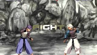 Yatagarasu Attack on Cataclysm - Vs Kou Shoto match Full Super Parry