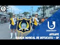 AFRAPE Banda Musical de BOTUCATU -SP |  7 Concurso de Bandas de Santos 2024 (Completo)