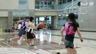 Winter Co-Ed League 2025 - Baltic Amigos vs Maryams Angels - Roundball BC