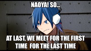 [Devil Survivor] Naoya in 90% of the endings