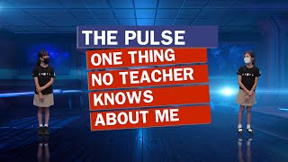 ESTV | The Pulse :: Episode 8 - What's One Thing No Teacher Knows About Me...