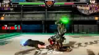 VF5R - Kissa vs Lion