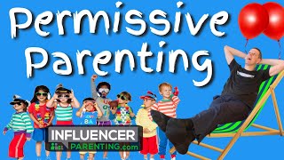 Oops Permissive Parenting S Son Flunks Kindergarten Permissive Parenting Style Examples Effects