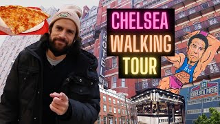 Chelsea, NYC: From Muffins to Madonna
