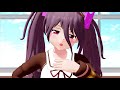 【mmdバトガ】初恋の絵本 粒咲あんこ